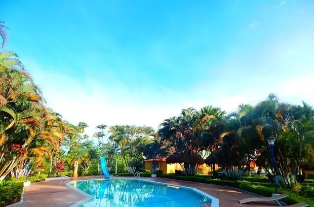 Hotel Campestre La Herradura - Havuz