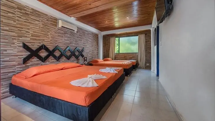 Hotel Campestre La Herradura - Oda