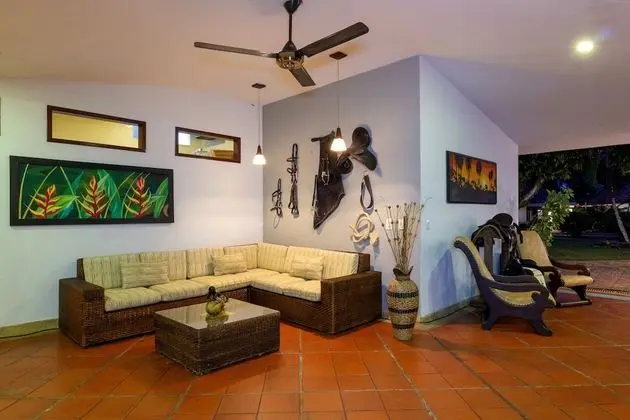 Hotel Campestre La Potra - Lobi
