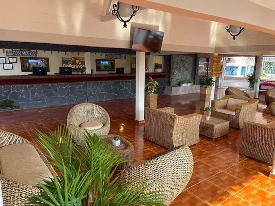 Hotel Campestre Las Bailarinas