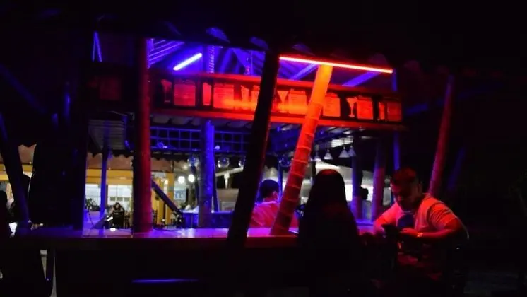 Hotel Campestre Las Bailarinas - Bar
