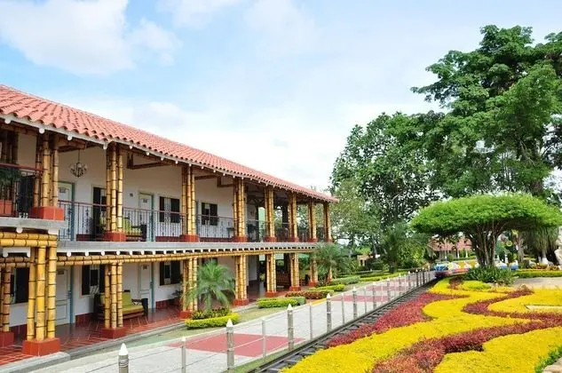 Hotel Campestre Las Camelias