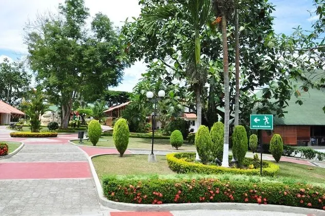 Hotel Campestre Las Camelias - Dış Mekan