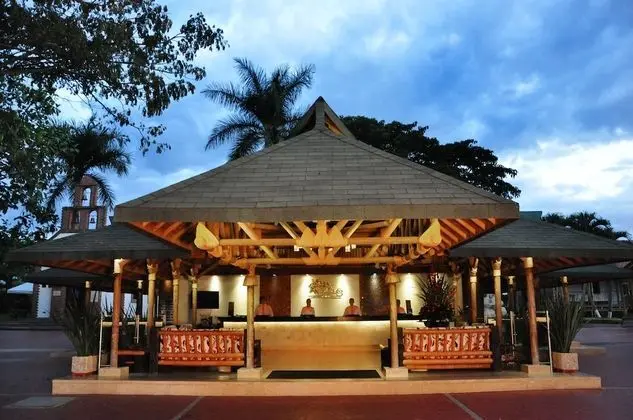 Hotel Campestre Las Camelias - Lobi