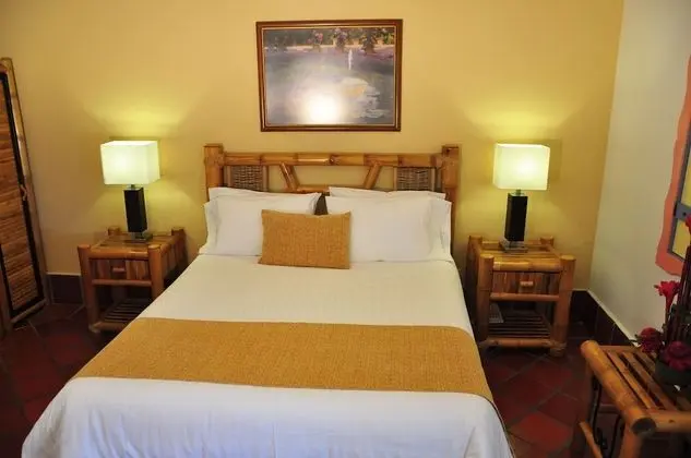 Hotel Campestre Las Camelias - Oda