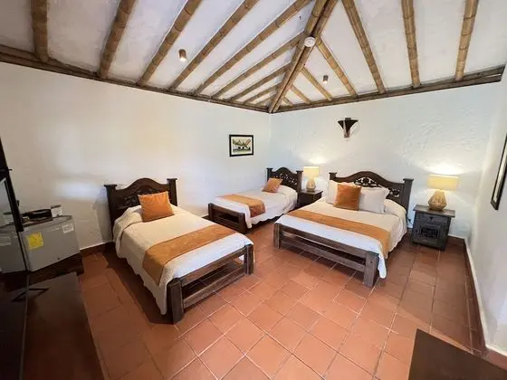 Hotel Campestre Montecarlo