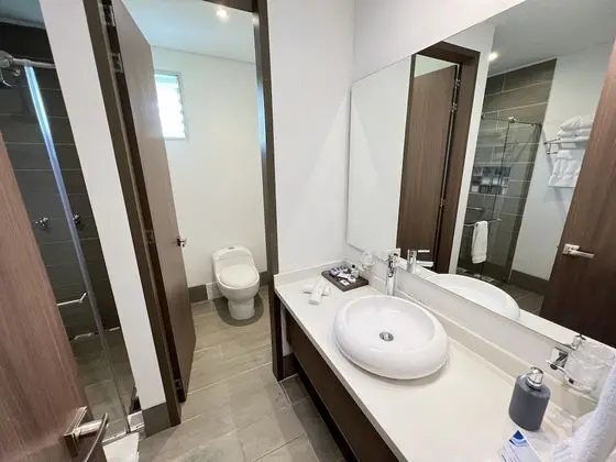Hotel Campestre Montecarlo - Banyo Tipleri