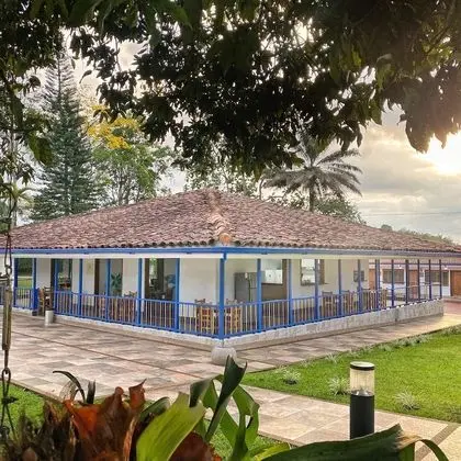 Hotel Campestre Santa Lucia