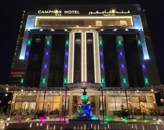 Camphor Hotel - Dış Mekan