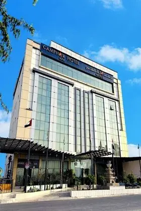 Camphor Hotel - Öne Çıkan Resim