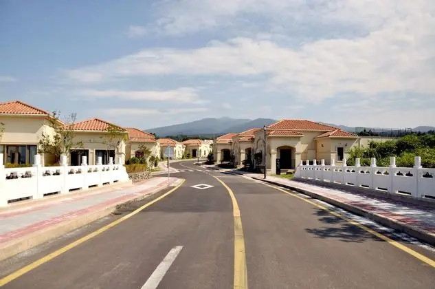 Camphortree Hotel & Resort - Dış Mekan