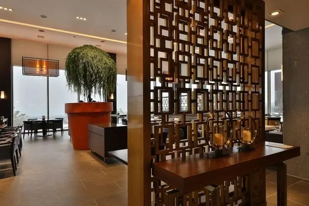 Camphortree Hotel & Resort - Lobi