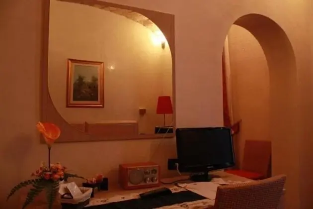 Hotel Campidoglio - Genel