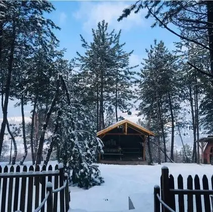 Çampınarı Doğa Evleri