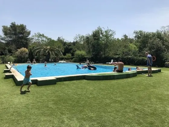 Camping 3 Estrellas Costa Brava