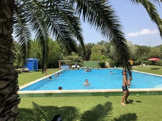 Camping 3 Estrellas Costa Brava - Havuz