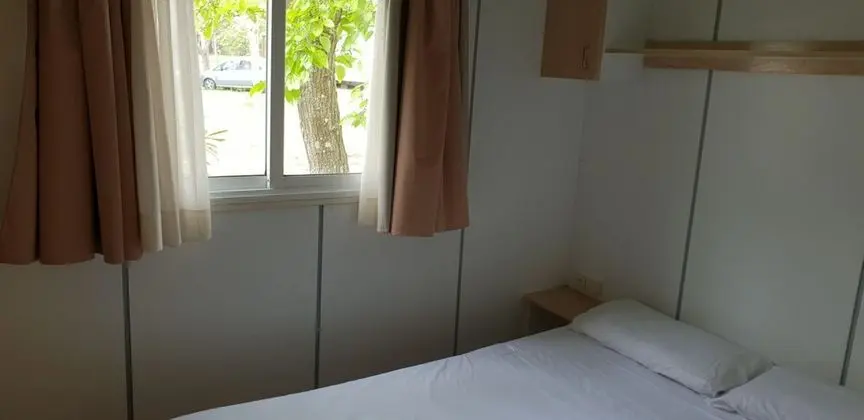 Camping 3 Estrellas Costa Brava - Oda