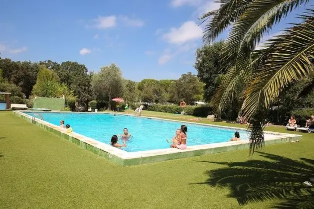 Camping 3 Estrellas Costa Brava - Öne Çıkan Resim
