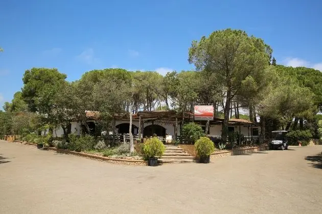 Camping 3 Estrellas Costa Brava - Yerinde Yemek