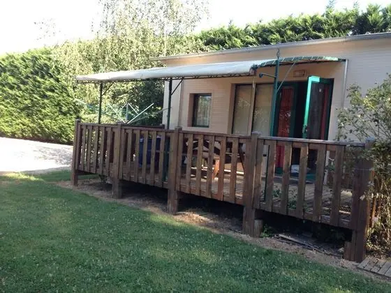 Camping A La Ferme De Cornaton