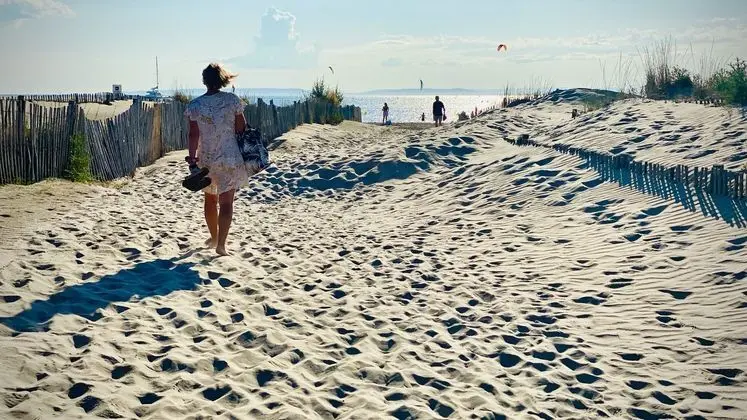 Camping Abri de Camargue - Dış Mekan