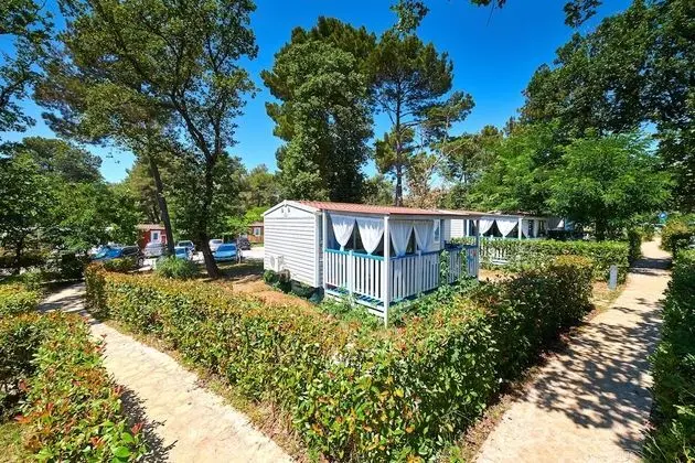 Camping Adria Mobile Homes Lanterna