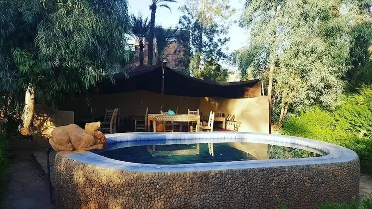 Camping Amasttou - Havuz