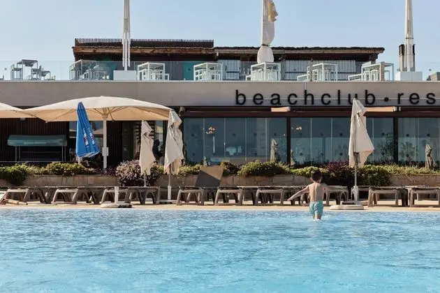 Camping Ampolla Playa - Havuz
