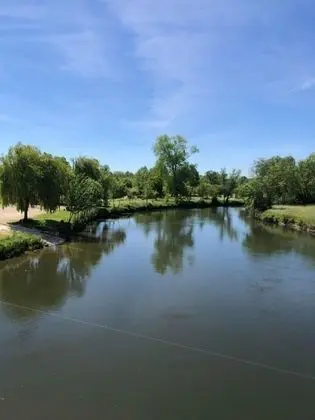 Camping Aubeterre-Sur-Dronne