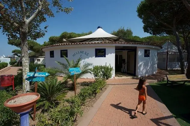 Camping Baia Blu La Tortuga