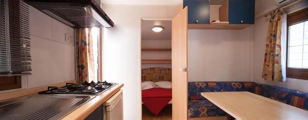 Camping Baia Blu La Tortuga