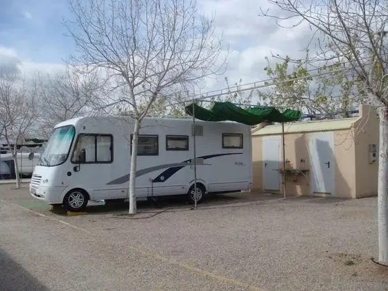Camping Balneario Los Delfines - Öne Çıkan Resim