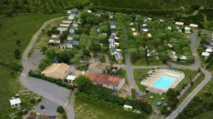 Camping Beaume Giraud