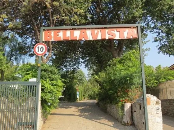 Camping Bella Vista - Dış Mekan