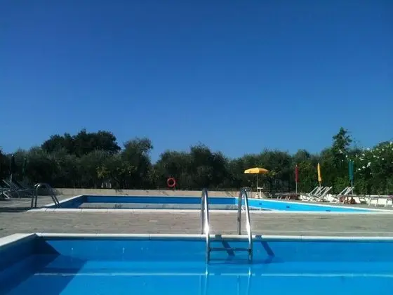 Camping Bella Vista - Havuz