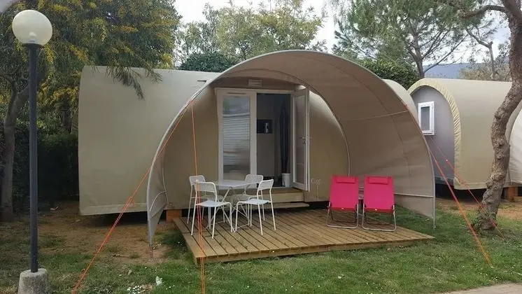 Camping Bella Vista - Oda