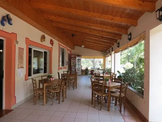 Camping Bella Vista - Yerinde Yemek
