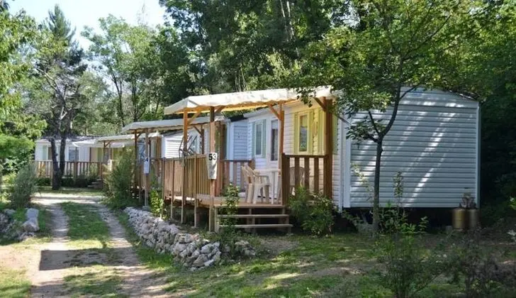 Camping Bellevue - Dış Mekan