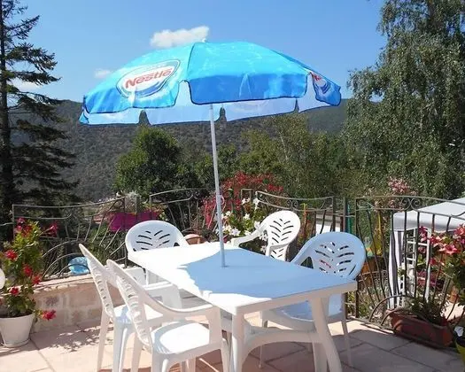Camping Bellevue - Yerinde Yemek