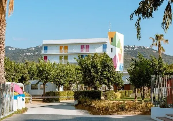 Camping Bellsol - Dış Mekan
