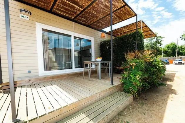 Camping Bellsol - Dış Mekan