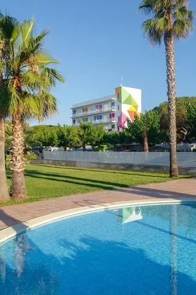 Camping Bellsol - Havuz
