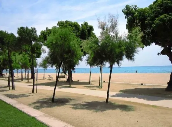 Camping Bellsol - Plaj