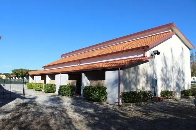Camping Blumare Village