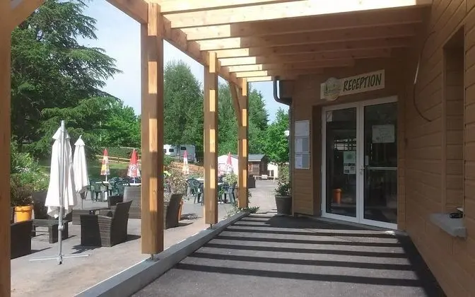 Camping Bois de Gravière