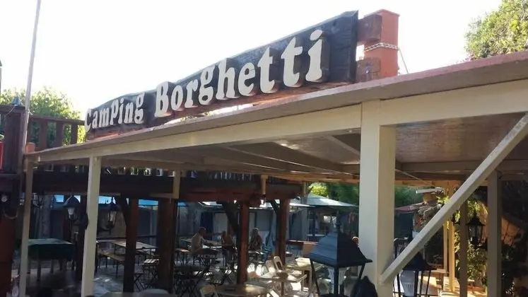Camping Borghetti - Öne Çıkan Resim