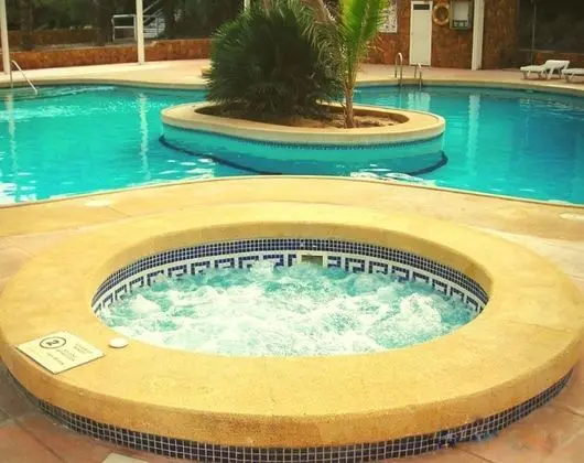 Camping & Bungalow Cueva Negra - Havuz