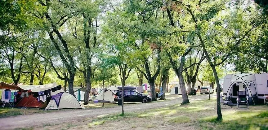 Camping Bungalow Parque Isábena - 1