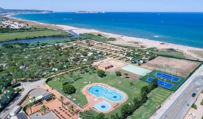 Càmping & Bungalows Platja Brava