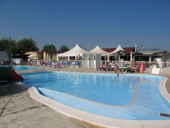 Camping Butterfly Peschiera del Garda - Oda